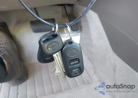 2001 Toyota Camry Le из США, поврежденный, VIN JT2BG22K110535217